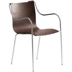 MIDJ Zelig P Armchair - №160