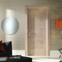 New Design Porte Gio Pomodoro 1927/5/QQ  Bleached oak Modern Interior Doors - №158