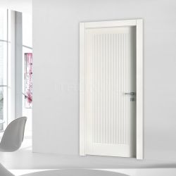 Bertolotto Porta battente LP54 bianco - №96