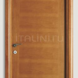 New Design Porte GIUDETTO 1011/QQ/B (ex Picasso 911/QQ/B) Cherry stained Tulipwood type B Modern Interior Doors - №222