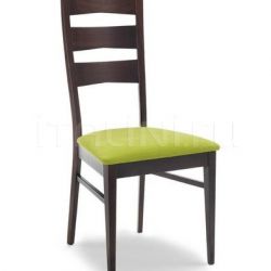 Corgnali Sedie Vanessa L - Wood chair - №108