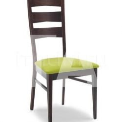 Corgnali Sedie Vanessa L - Wood chair - №108