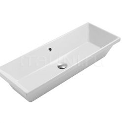 Ceramica Globo Lavabo Cod. FO090.BI - №12