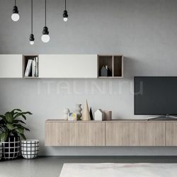 Gentili Cucine TIME per Living Composizione n. 3 - №27