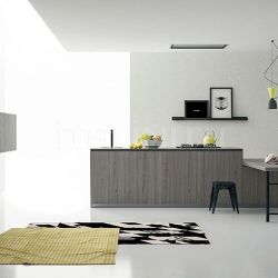 Gentili Cucine TIME con Gola Flat Composizione n. 7 - №16