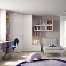 Mistral Bedroom with free-standing bed 07 - №43