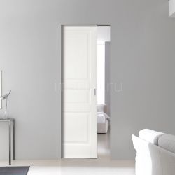 Bertolotto Porta a scomparsa walldoor LP28 bianco - №115