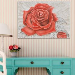 Pintdecor P4566 - ROSE ROUGE - №112