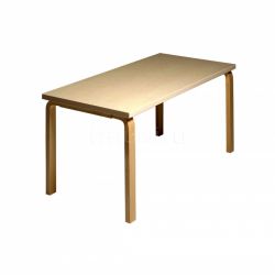 Artek Aalto table rectangular 81A - №22