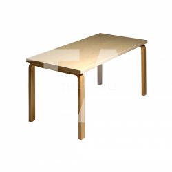 Artek Aalto table rectangular 81A - №22