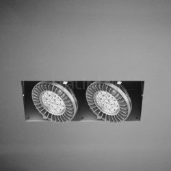 L-TECH Diapson frameless LED 1 light COINLIGHT - №48