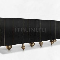 Il Pezzo Mancante IL PEZZO 1 Credenza Nera - №29