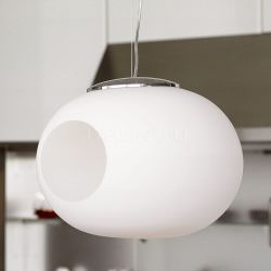 Sforzin Illuminazione Ghost Bianco - №80