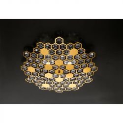 Spazio Luce Plafoniere moderne CARNABY PFM - №49