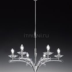 Metal Lux Icaro Chandelier  cod 197.166-198.166 - №143