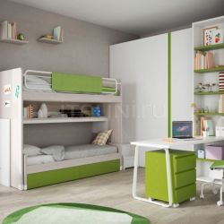 Mistral Space-saving bedroom 36 - №8