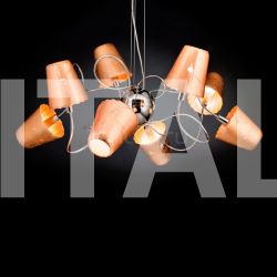 Metal Lux Pendant lamp Aria cod 231.188 - №191