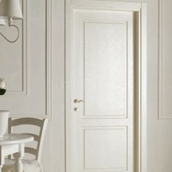 New Design Porte VILLA MONTECCHIO 754/QQ/P Pant. P Classic Wood Interior Doors - №142