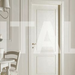 New Design Porte VILLA MONTECCHIO 754/QQ/P Pant. P Classic Wood Interior Doors - №142