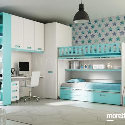 Moretti Compact Soppalco KIDS KS206 - №56