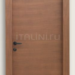 New Design Porte Giudetto SE 1011/QQ/S1 Cognac finish sawn olive. Modern Interior Doors - №200