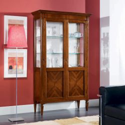 Giaretta Cesena 2 Glass Cabinet - №88