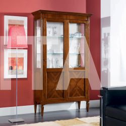 Giaretta Cesena 2 Glass Cabinet - №88