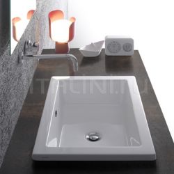 Ceramica Globo Lavabo Cod. FO058.BI - №30