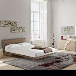 Dal Cin Upholstered Beds - №57