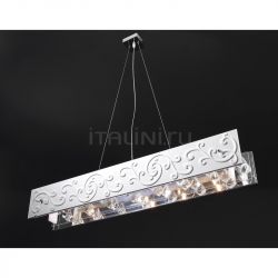 Spazio Luce Sospensione PILAR S600 - №236