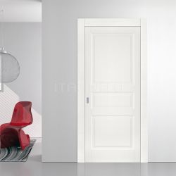 Bertolotto Porta battente LP28 bianco - №91