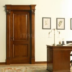 New Design Porte CONTE UGOLINO 2214/Q Classic Wood Interior Doors - №44