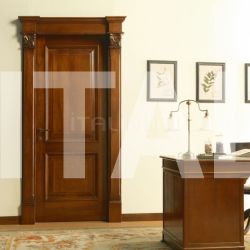 New Design Porte CONTE UGOLINO 2214/Q Classic Wood Interior Doors - №44