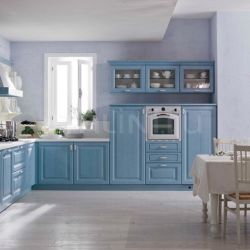 Gentili Cucine Romantica Fras.Decape' Composizione n. 2 - №120