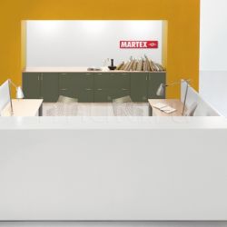 Martex Shelter reception furniture. - №92