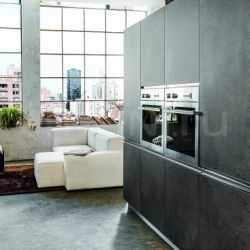 Gentili Cucine Programma Linea Onda Flex Composizione n. 12 - №56