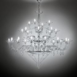 Metal Lux Dedalo chandelier 192.128 - №124