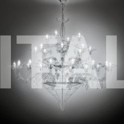 Metal Lux Dedalo chandelier 192.128 - №124