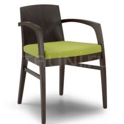 Corgnali Sedie Ketty L - Wood chair - №60