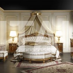 Vimercati Camera da letto in noce Luigi XVI art. 2011 - №6