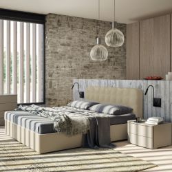 Faer Ambienti Quilt Bed - №42