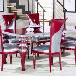 Bello Sedie Luxury classic chairs, Art. 3247: Table - №99