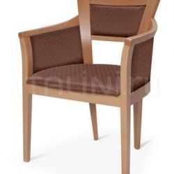 Corgnali Sedie ROBY B - Wood chair - №88