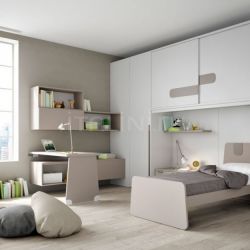 Mistral Bedroom with overbed unit 16 - №19