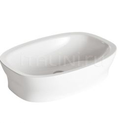 Ceramica Globo Lavabo da appoggio Cod. AF067.BI - №115