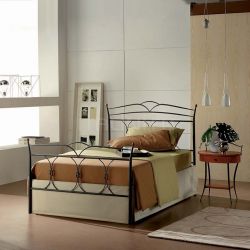 Target Point Letto piazza e mezza INGRID - №37