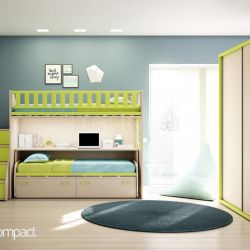 Moretti Compact Soppalco KIDS KS208 - №63