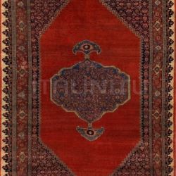 Sahrai Serapi-Heritage Antique - №435