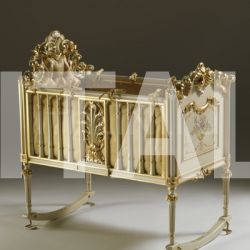 Meroni Francesco Culla Nuage Baby Cradle - №18
