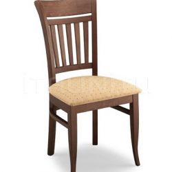 Corgnali Sedie Gloria ST - Wood chair - №54